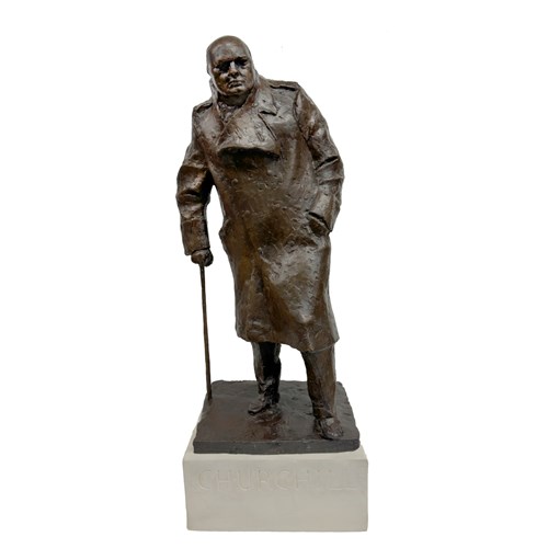 Sir Winston Churchill